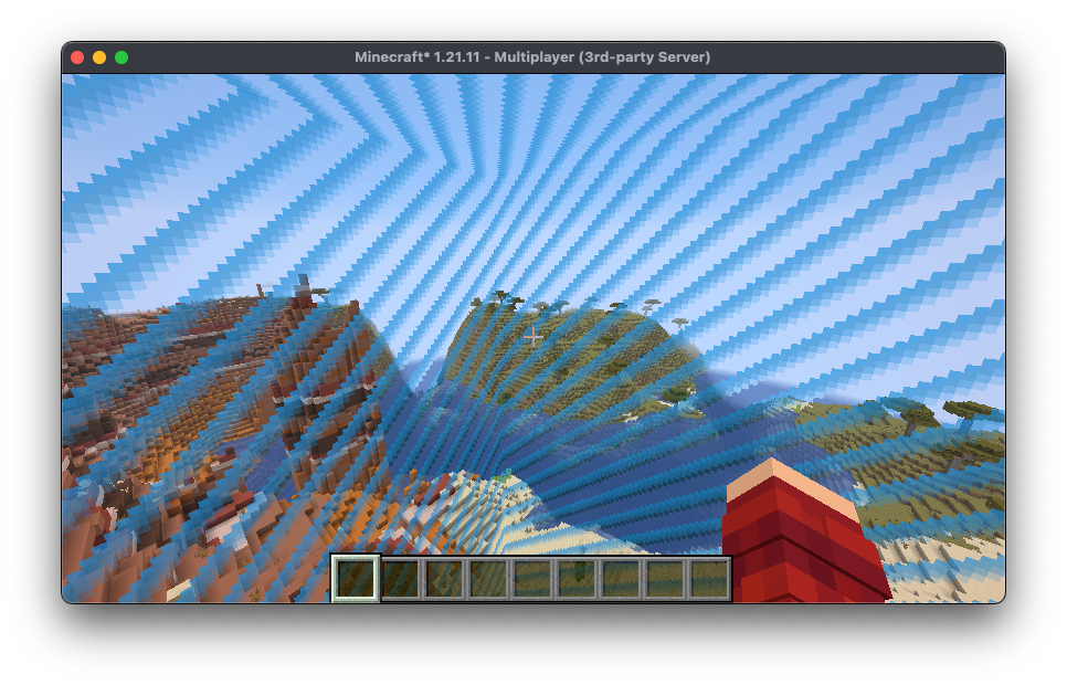 Boundary Shader